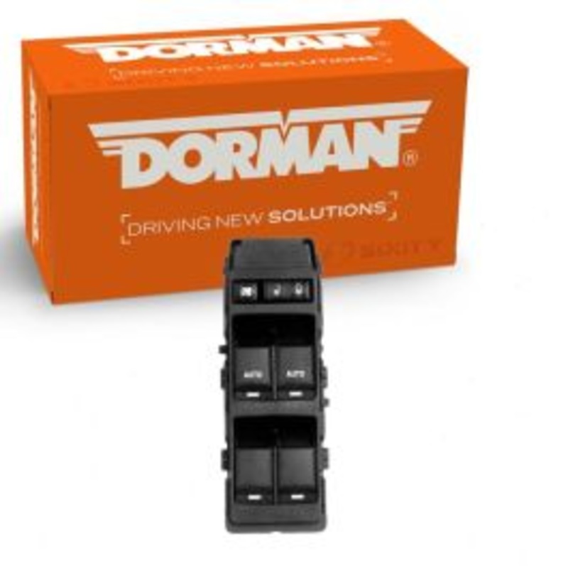Dorman Front Left Door Window Switch for 2007-2009 Dodge Durango