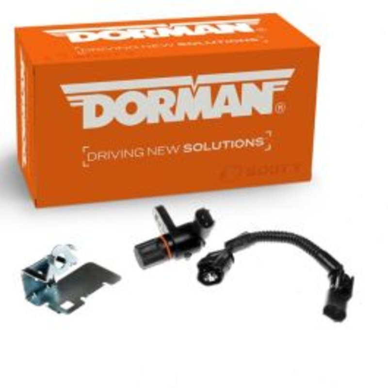 Dorman Rear Center ABS Wheel Speed Sensor for 1998 Dodge B3500