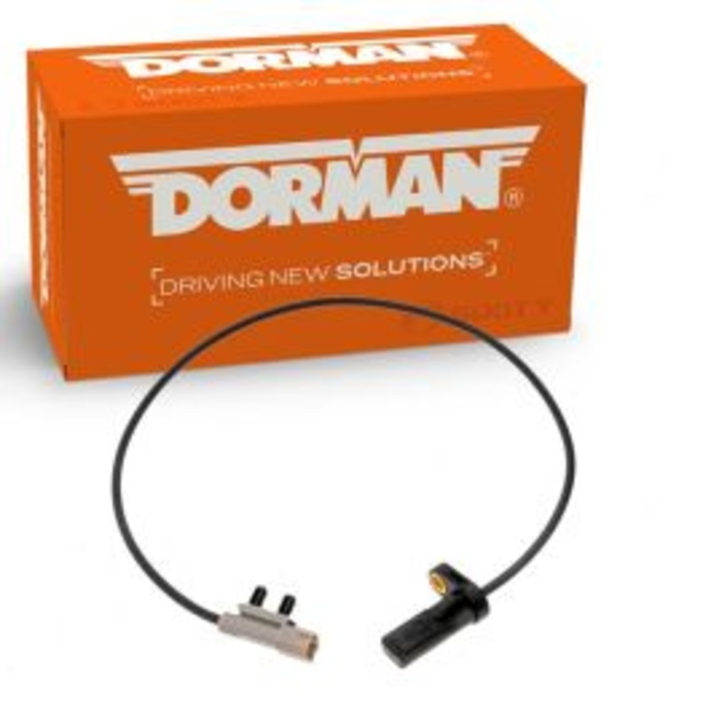 Dorman Rear Left ABS Wheel Speed Sensor for 2006-2010 Jeep Commander