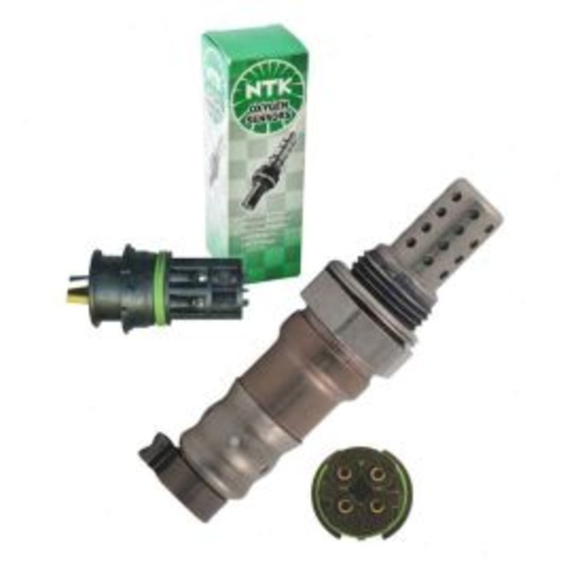 NGK NTK Downstream Left Oxygen (O2) Sensor for 2011-2015 BMW Alpina B7 xDrive 4.4L V8