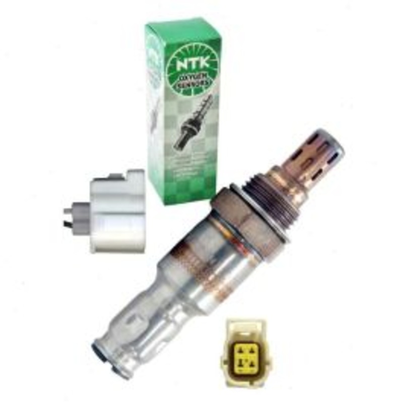 NGK NTK Downstream Left Oxygen (O2) Sensor for 2012-2019 Ram 3500 5.7L 6.4L V8