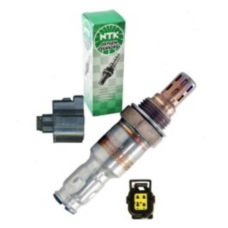 NGK NTK Downstream Left Oxygen (O2) Sensor for 2014-2018 Ram 3500 6.4L V8