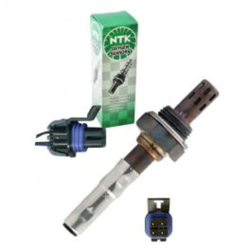 NGK NTK Downstream Oxygen (O2) Sensor for 1995-2002 Chevrolet Cavalier 2.2L 2.3L 2.4L L4