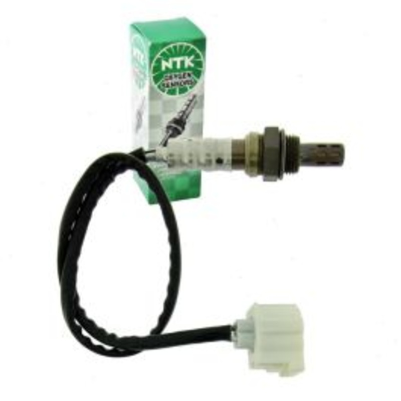 NGK NTK Downstream Oxygen (O2) Sensor for 2004 Jeep Grand Cherokee 4.0L L6