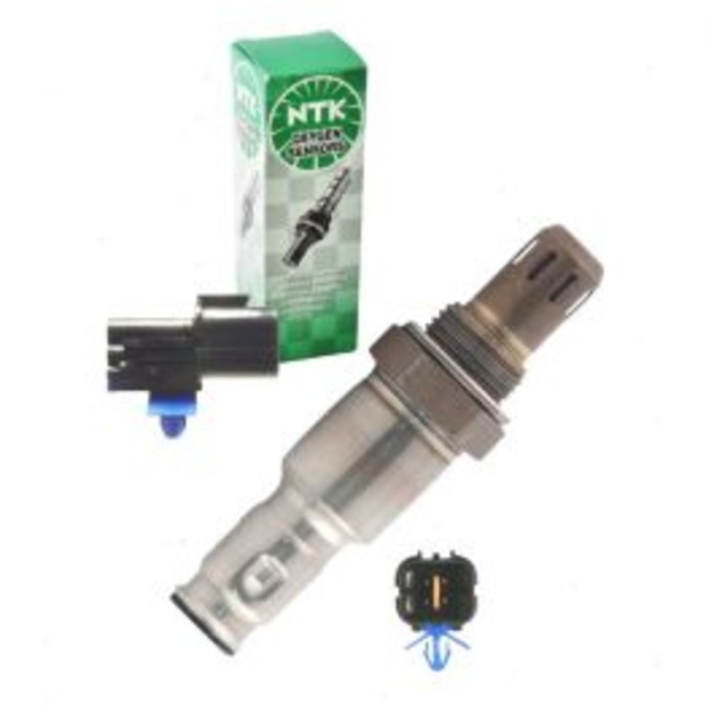 NGK NTK Downstream Oxygen (O2) Sensor for 2006-2008 Chevrolet Aveo5 1.6L L4