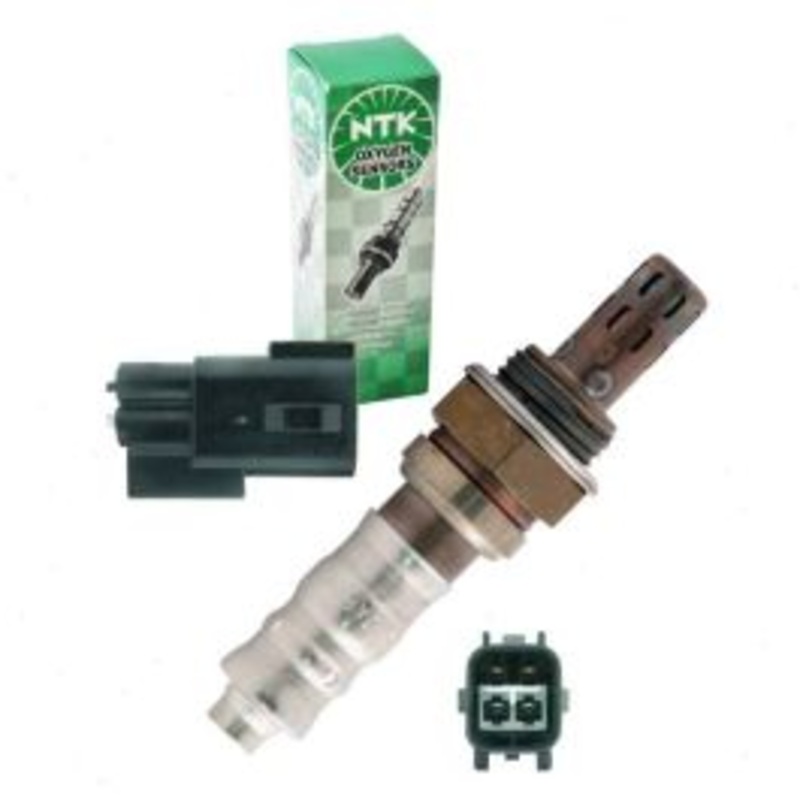 NGK NTK Downstream Oxygen (O2) Sensor for 2010-2014 Hyundai Genesis Coupe 2.0L L4