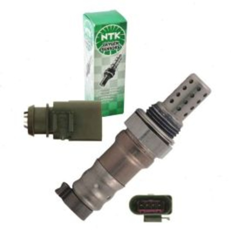 NGK NTK Downstream Oxygen (O2) Sensor for 2015-2018 Audi Q3 2.0L L4