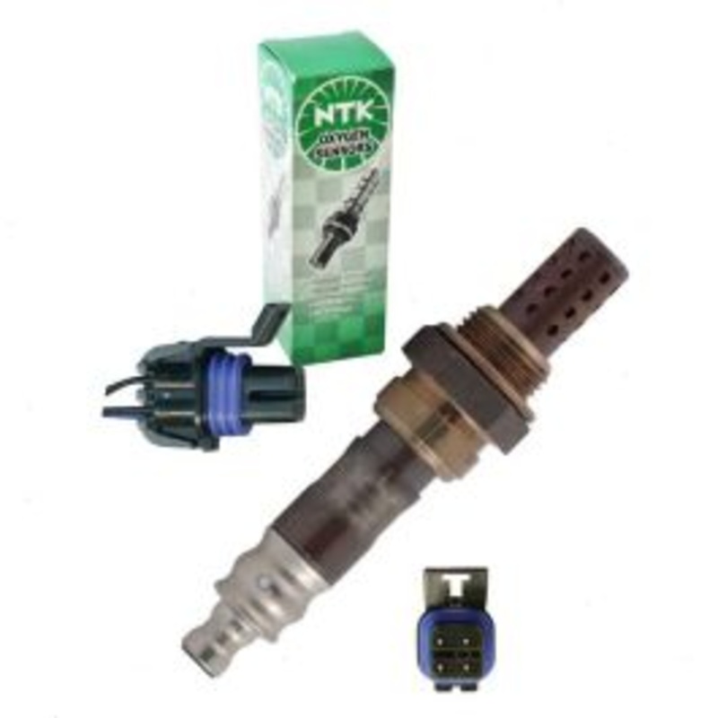 NGK NTK Downstream Right Oxygen (O2) Sensor for 1998-1999 Pontiac Firebird 5.7L V8