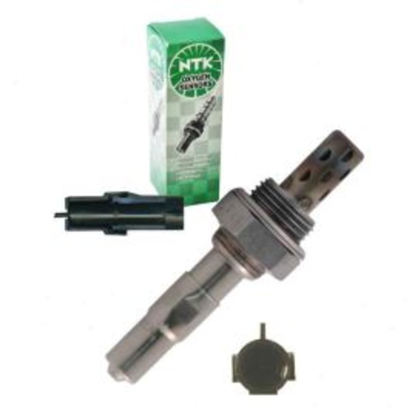 NGK NTK Upstream Oxygen (O2) Sensor for 1987-1988 Chevrolet V10 Suburban 5.7L V8