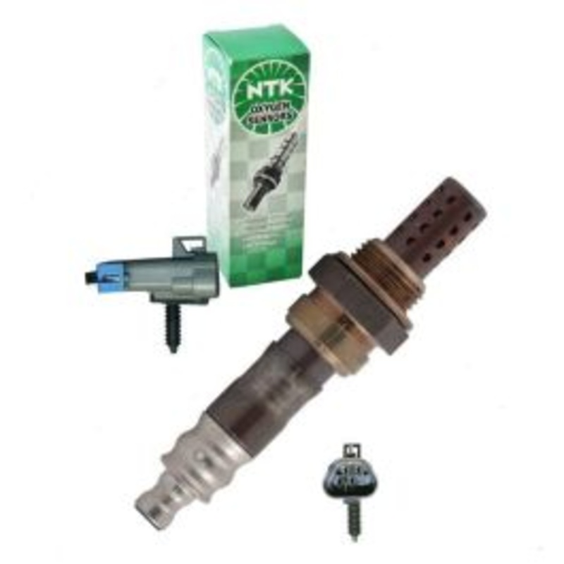 NGK NTK Upstream Oxygen (O2) Sensor for 2009 Saturn Aura 2.4L L4