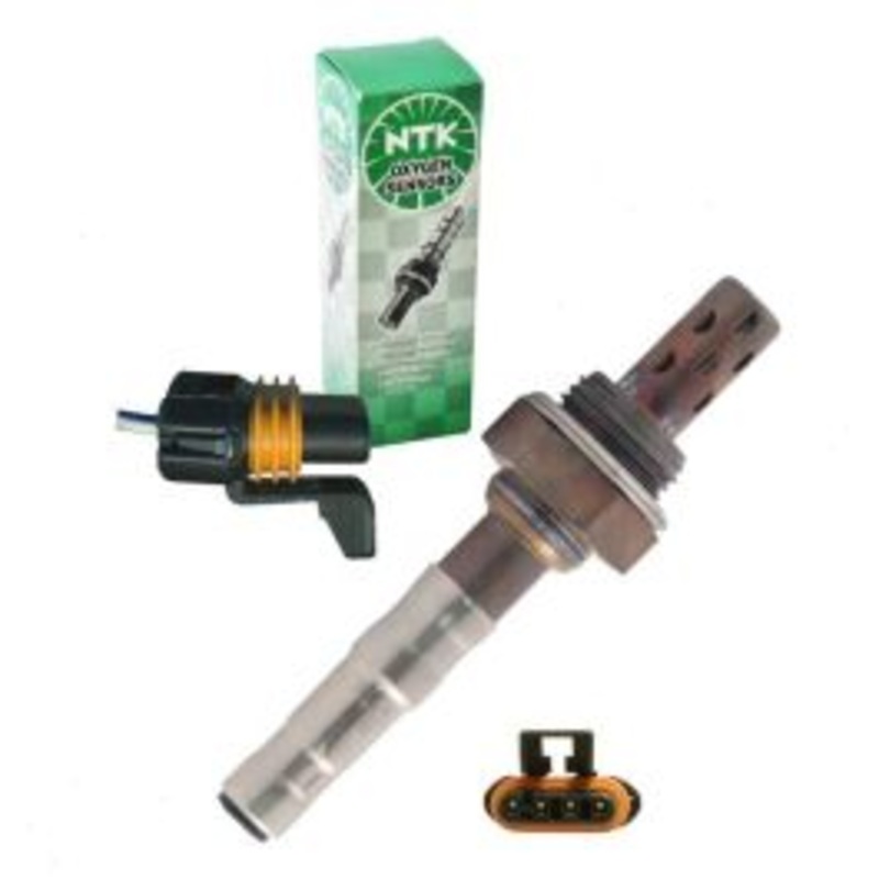 NGK NTK Upstream Right Oxygen (O2) Sensor for 1996-1999 GMC P3500 4.3L 5.7L 7.4L V6 V8