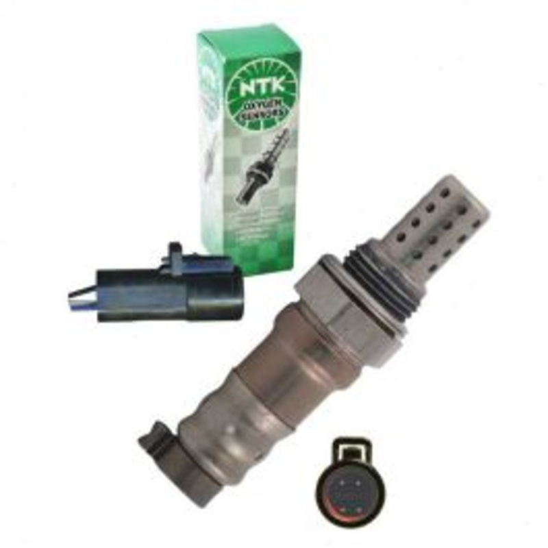 NGK NTK Upstream Right Oxygen (O2) Sensor for 1999-2010 Mercury Mountaineer 4.0L 4.6L 5.0L V6 V8