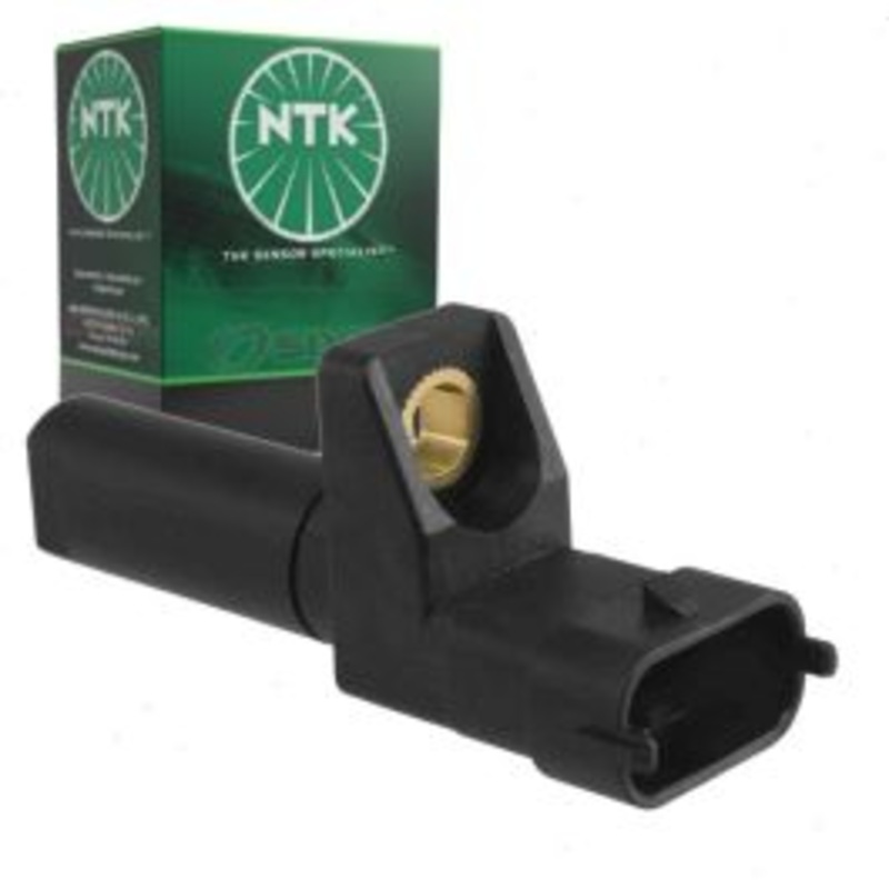 NTK Crankshaft Position Sensor for 2009-2011 Mercedes-Benz SLK300 3.0L V6