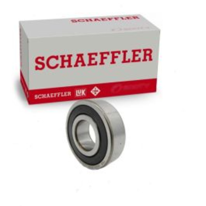 Schaeffler Drive End Alternator Bearing for 1986 Isuzu Impulse 2.0L L4