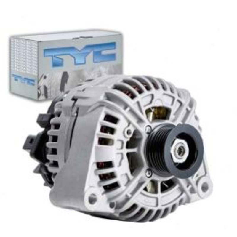 TYC Alternator for 2003-2006 Mercedes-Benz CLK55 AMG 5.5L V8