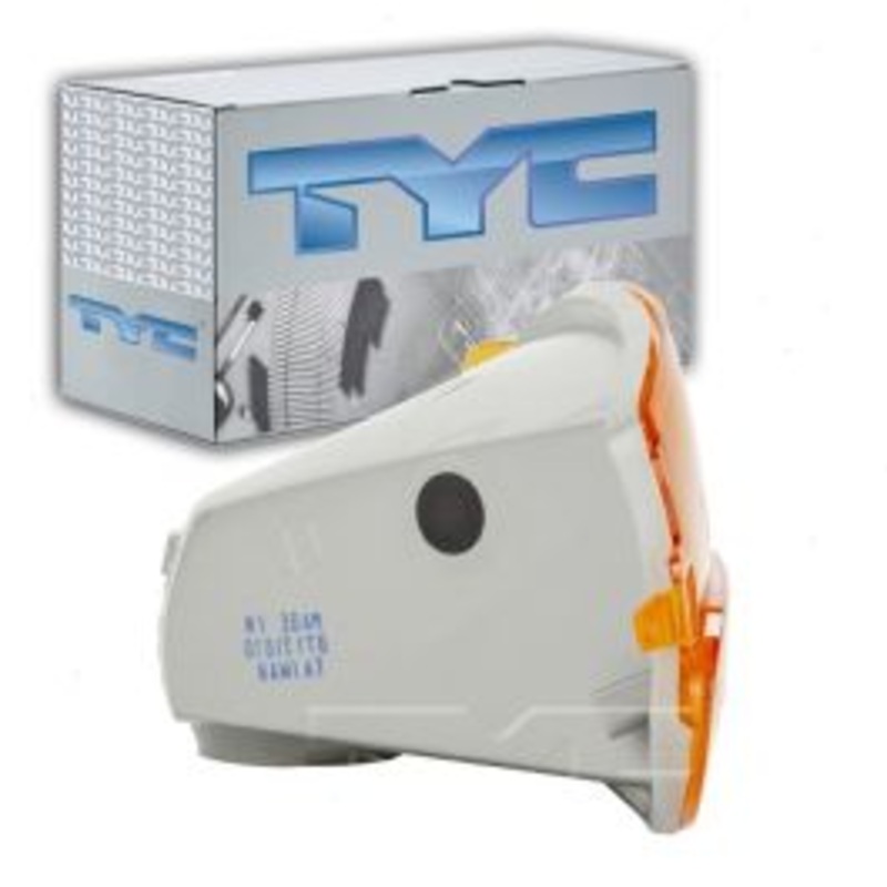 TYC Front Left Turn Signal Parking Light for 2000-2005 Buick LeSabre