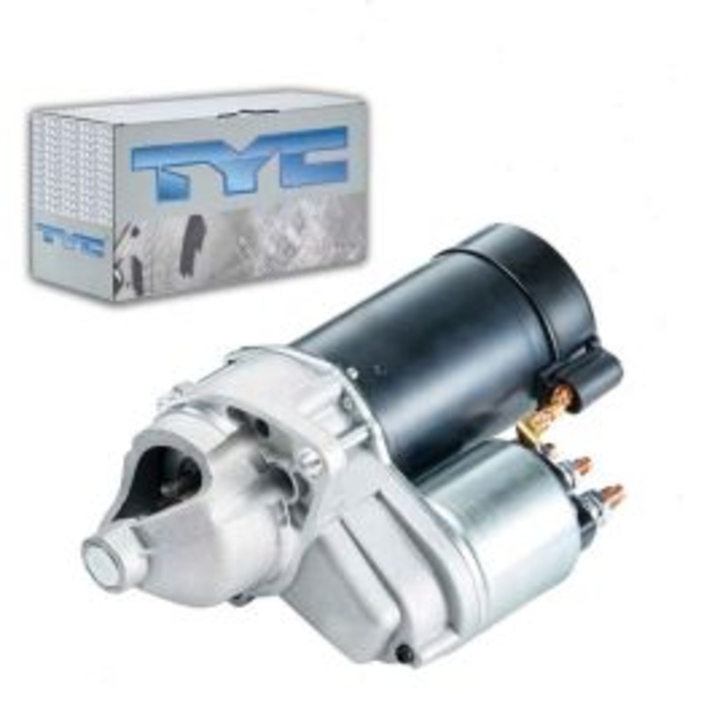 TYC Starter Motor for 1995-2002 Saturn SC1
