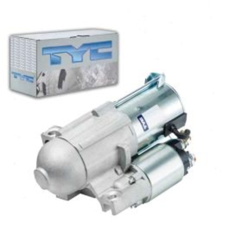 TYC Starter Motor for 2001-2005 Pontiac Aztek 3.4L V6
