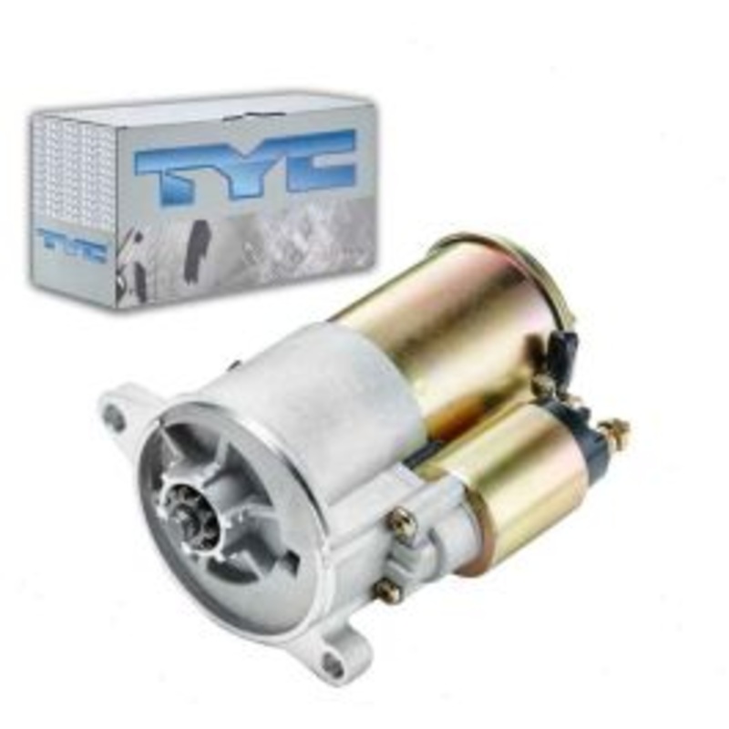 TYC Starter Motor for 2004 Ford F-150 Heritage 4.2L V6