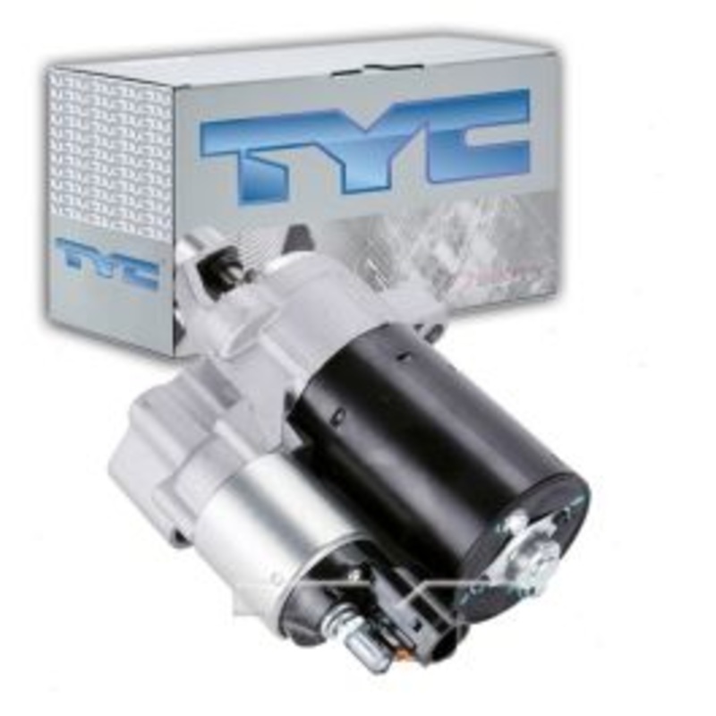 TYC Starter Motor for 2009-2016 Audi A4 2.0L L4
