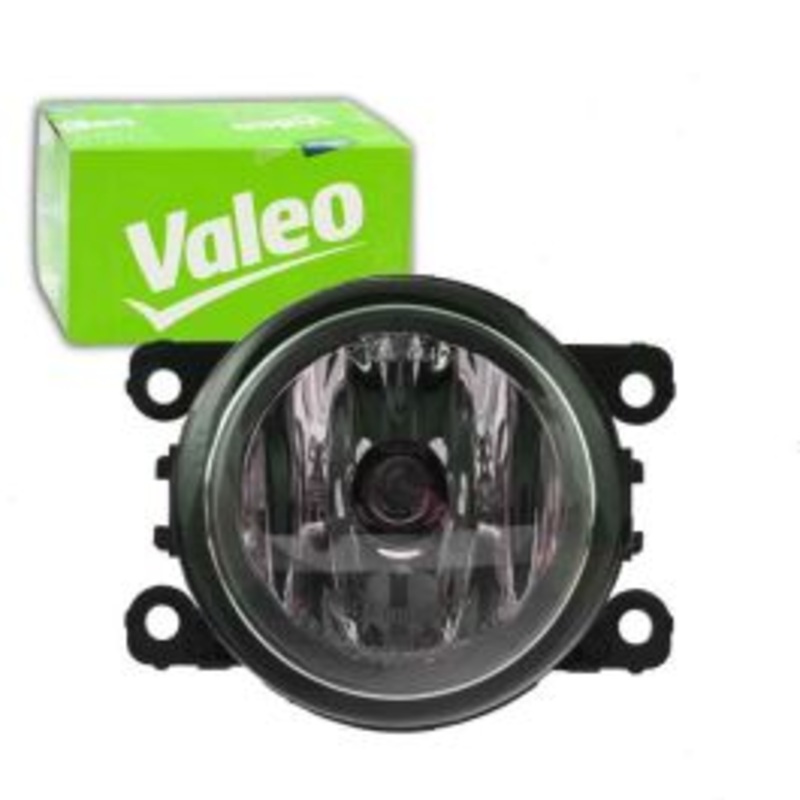 Valeo Left Fog Light for 2007-2014 Lincoln Navigator