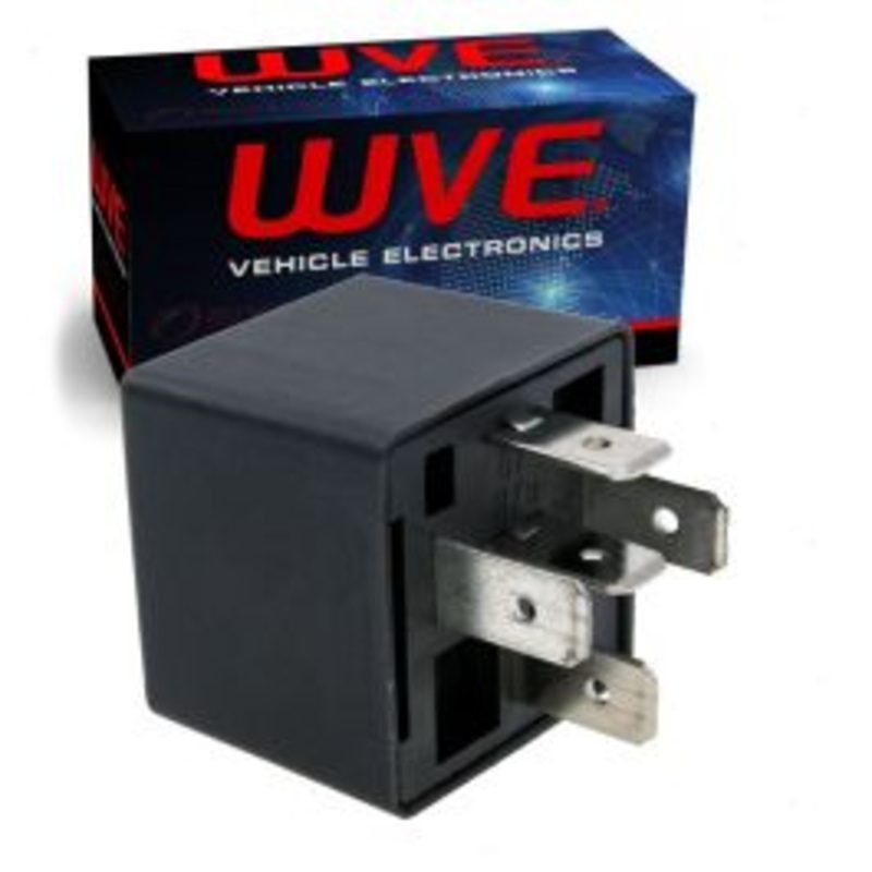Wells WVE Starter Cut-Off Relay for 1997-1998 Plymouth Breeze Neon