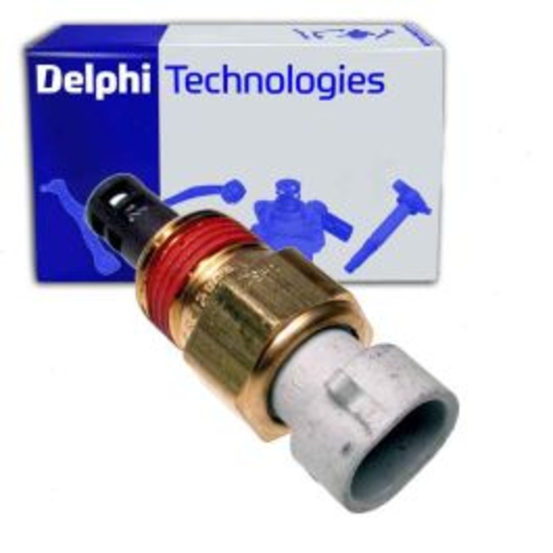 Delphi Air Charge Temperature Sensor for 1985-1986 Cadillac Cimarron 2.8L V6