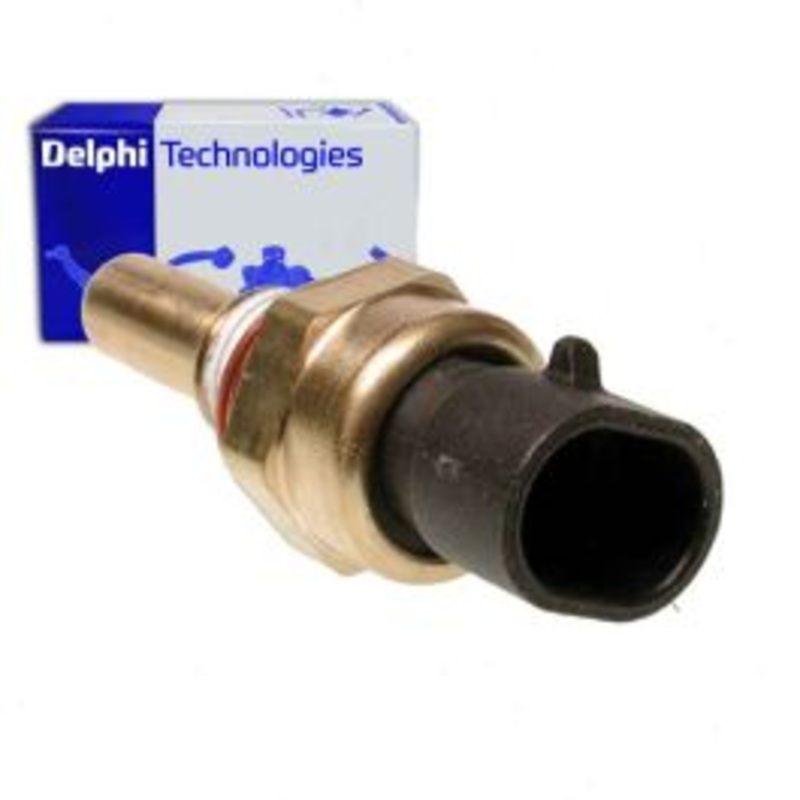 Delphi Coolant Temperature Sensor for 2000-2013 GMC Yukon XL 2500 6.0L V8