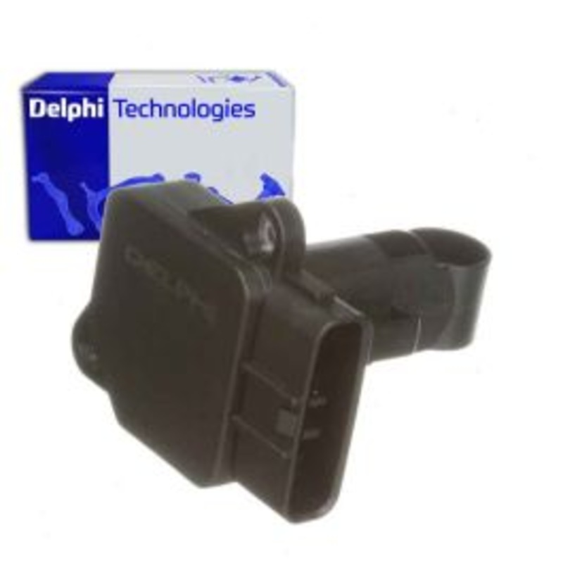 Delphi Mass Air Flow (MAF) Sensor for 2003-2008 Toyota Matrix