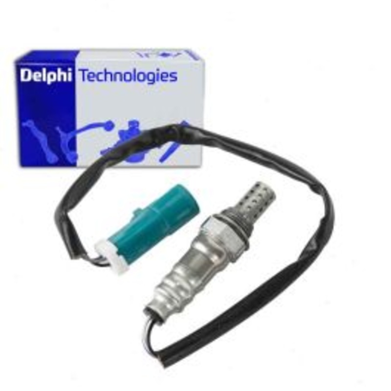 Delphi Rear Oxygen (O2) Sensor for 2004-2010 Mercury Mountaineer