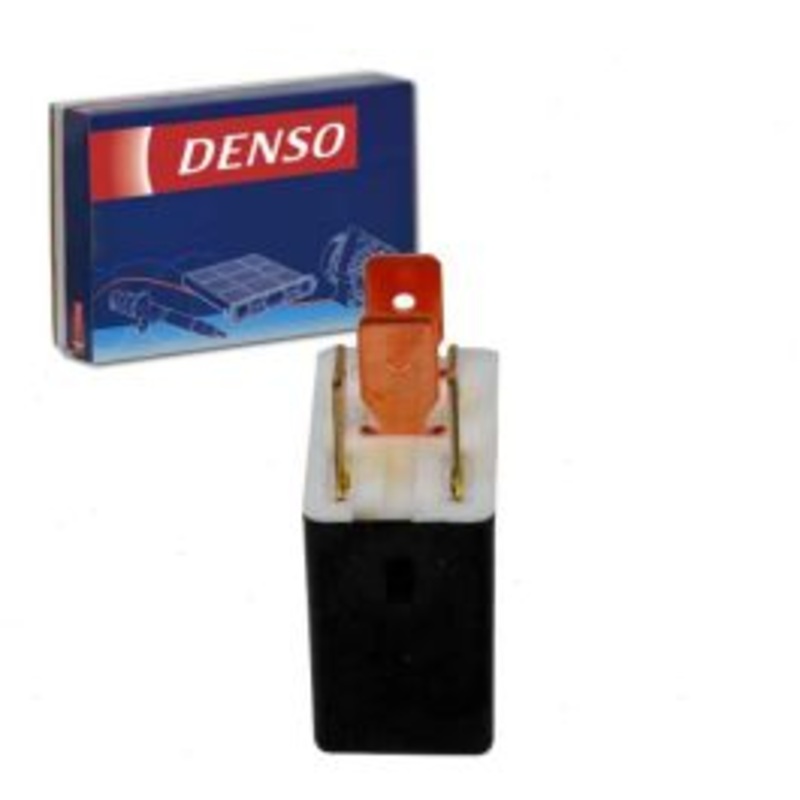 DENSO AC Condenser Fan Motor Relay for 2008-2011 Toyota Land Cruiser
