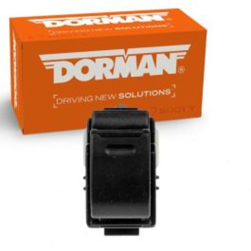Dorman Rear Left Door Window Switch for 1997-2009 Toyota 4Runner