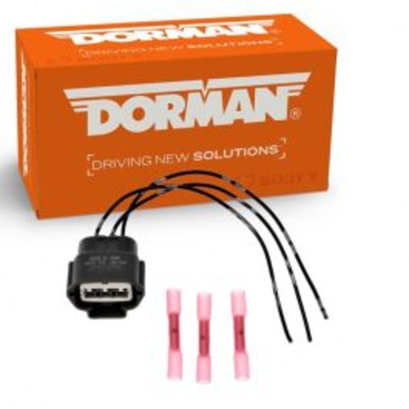 Dorman TECHoice Crankshaft Position Sensor Connector for 2001-2003 Infiniti QX4