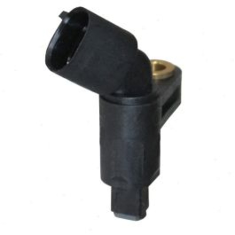 Hitachi Front Right ABS Wheel Speed Sensor for 2000-2006 Audi TT Quattro 1.8L 3.2L L4 V6