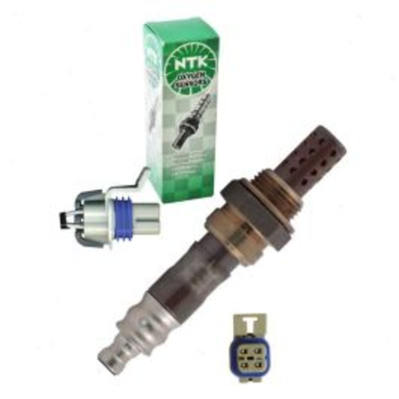 NGK NTK Downstream Oxygen (O2) Sensor for 2000-2002 Cadillac Eldorado 4.6L V8