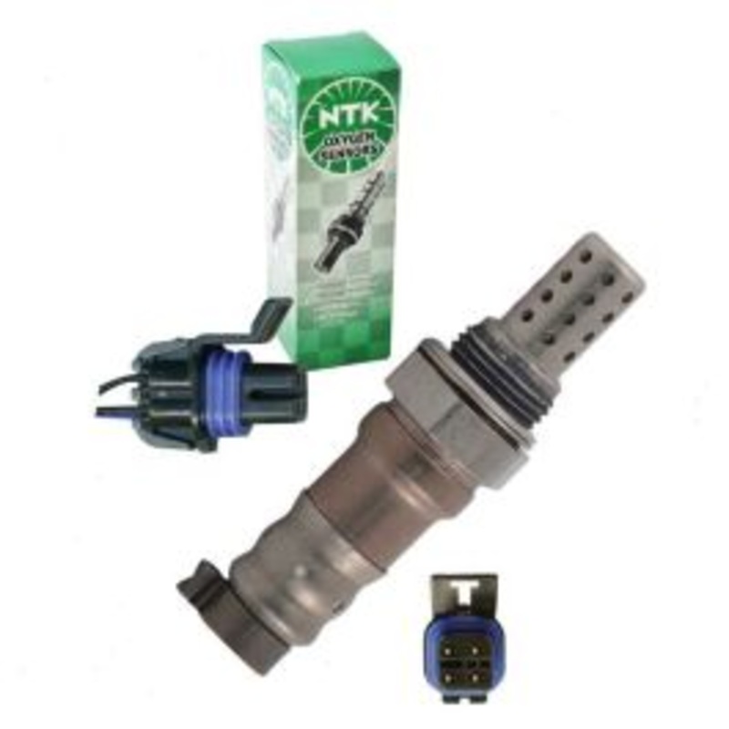 NGK NTK Downstream Right Oxygen (O2) Sensor for 2005-2011 Cadillac STS 3.6L 4.6L V6 V8