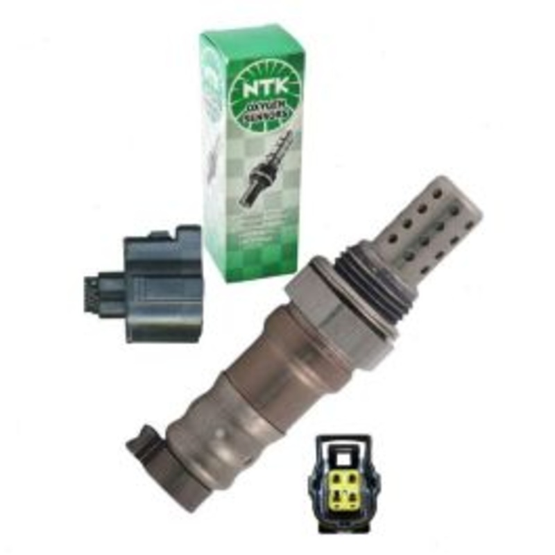 NGK NTK Downstream Right Oxygen (O2) Sensor for 2007-2011 Mercedes-Benz E63 AMG 6.3L V8