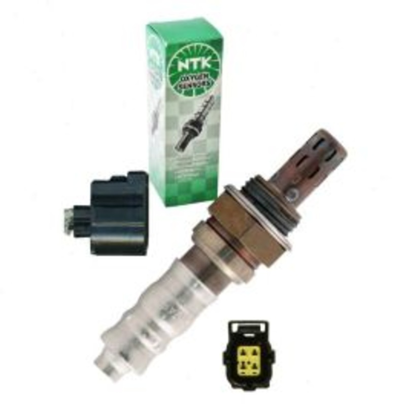 NGK NTK Upstream Left Oxygen (O2) Sensor for 2007-2010 Jeep Grand Cherokee 3.7L 4.7L 5.7L 6.1L V6 V8