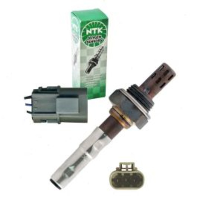 NGK NTK Upstream Oxygen (O2) Sensor for 1994 Nissan D21 3.0L V6