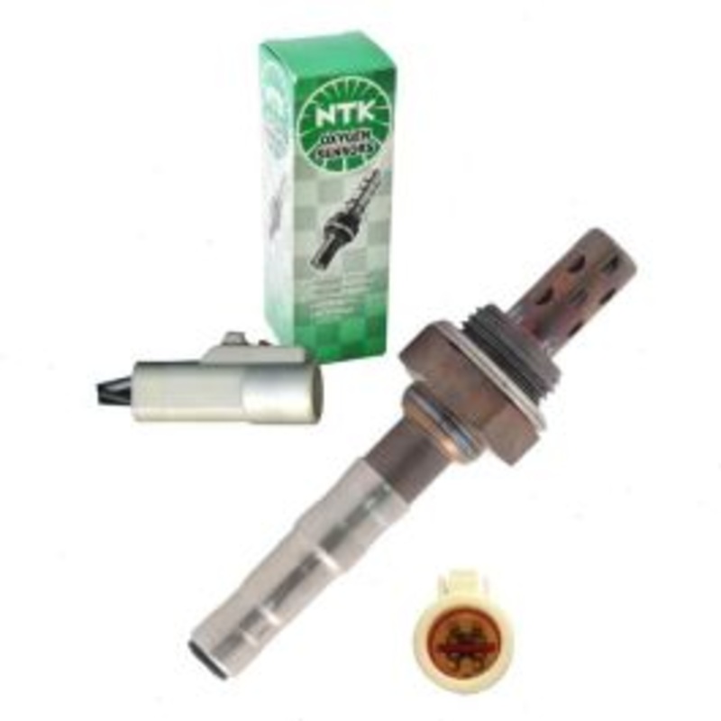 NGK NTK Upstream Right Oxygen (O2) Sensor for 1991-1992 Ford E-350 Econoline Club Wagon 7.5L V8