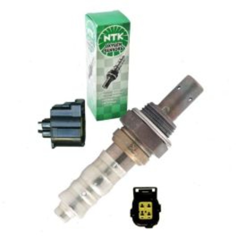 NGK NTK Upstream Right Oxygen (O2) Sensor for 2001-2002 Dodge Ram 3500 5.9L V8