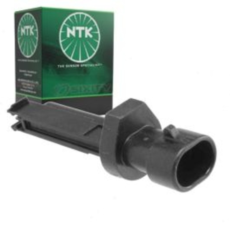 NTK Brake Fluid Level Sensor for 2000-2002 GMC C3500HD