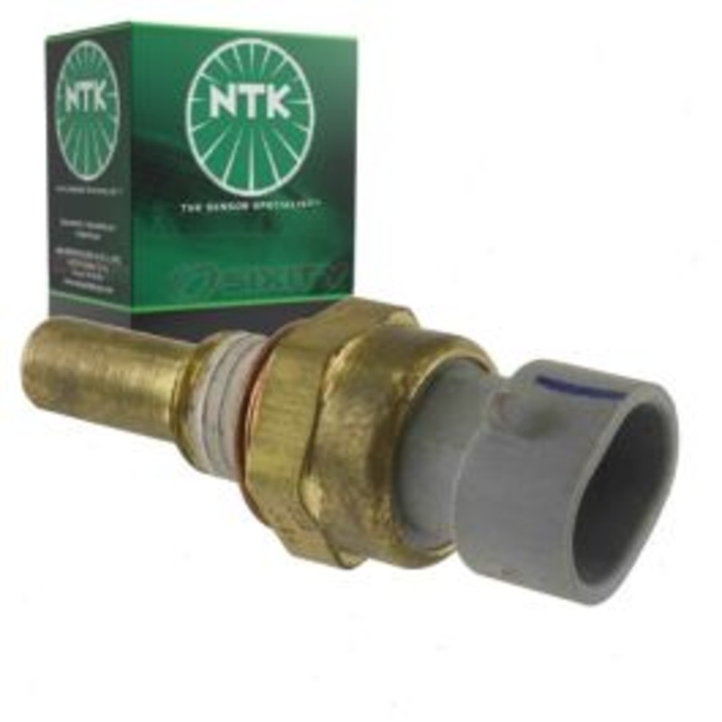 NTK Coolant Temperature Sensor for 2010 Buick Allure 3.0L V6