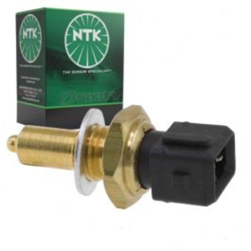 NTK Coolant Temperature Sensor for 2014-2016 BMW 435i xDrive 3.0L L6