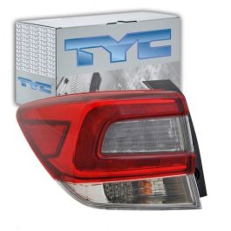 TYC 11-6990-90 Tail Light Assembly