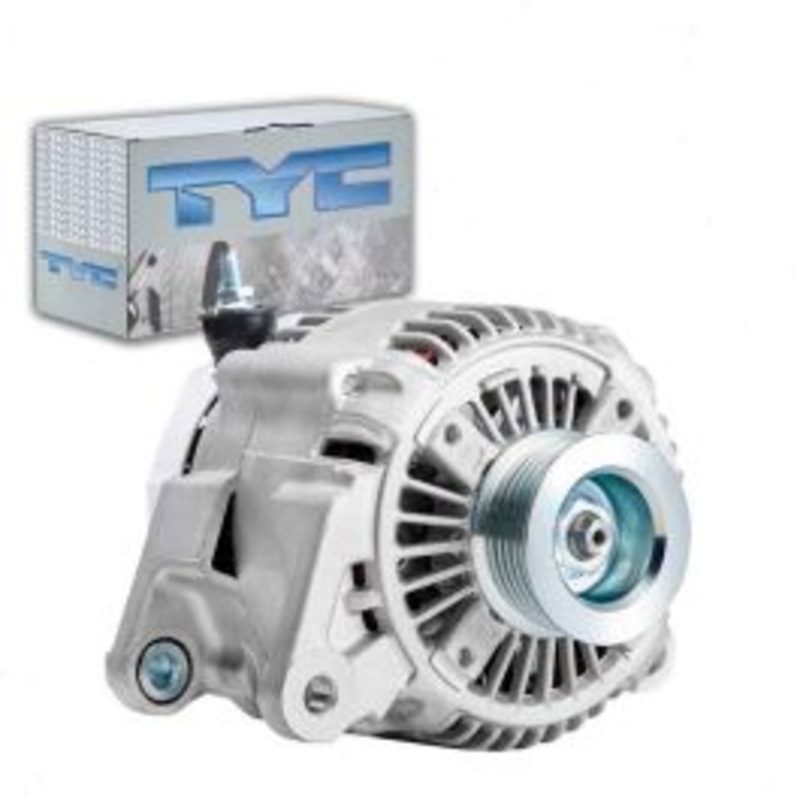 TYC Alternator for 2006 Mitsubishi Raider 3.7L 4.7L V6 V8