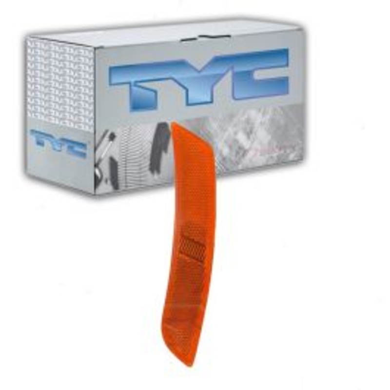 TYC Front Right Side Marker Light Assembly for 2016-2020 Chevrolet Camaro
