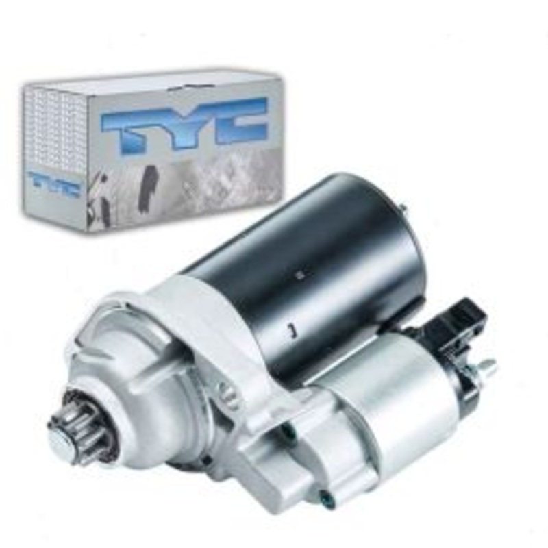 TYC Starter Motor for 1999-2005 Volkswagen Jetta 1.8L 2.0L L4