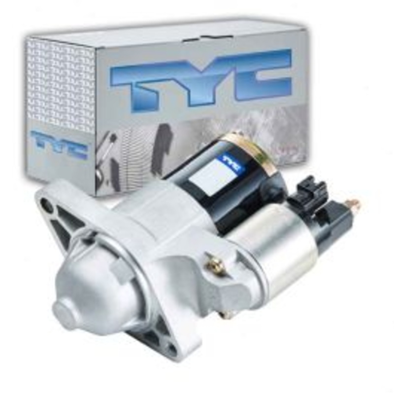 TYC Starter Motor for 2003-2005 Toyota Echo 1.5L L4