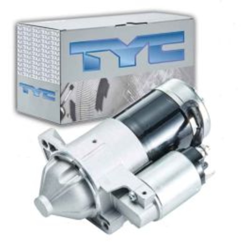 TYC Starter Motor for 2003 Mitsubishi Outlander 2.4L L4